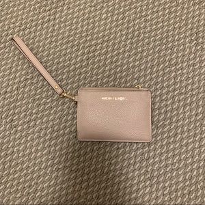 Michael Kors Leather Coin Purse